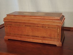 Candle box